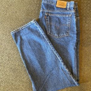 ❗️SALE❗️ Vintage Levi 540 relaxed fit